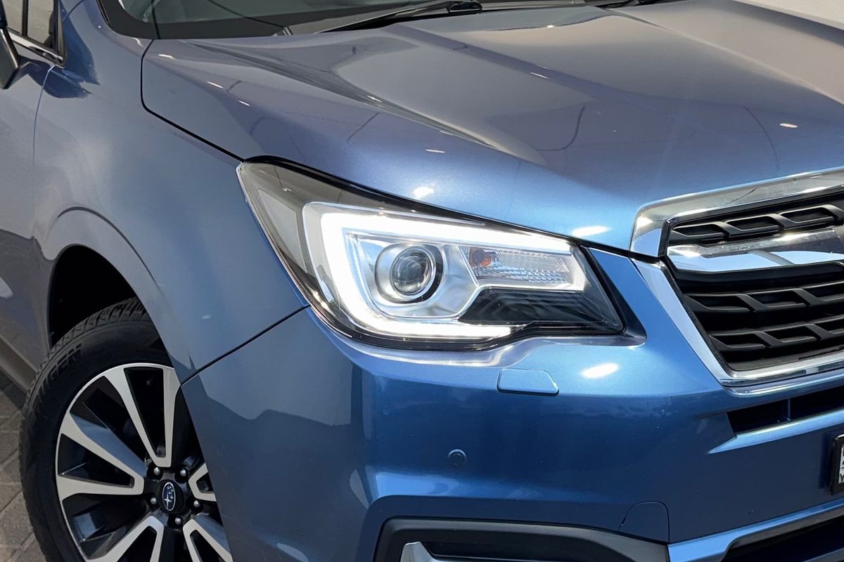 2017 Subaru Forester 2.5i-S MY17