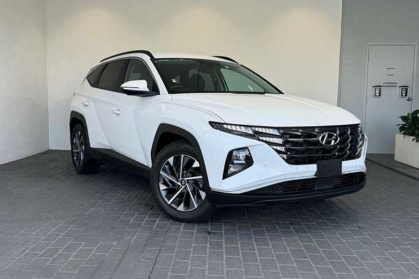 2022 Hyundai Tucson Elite NX4.V2