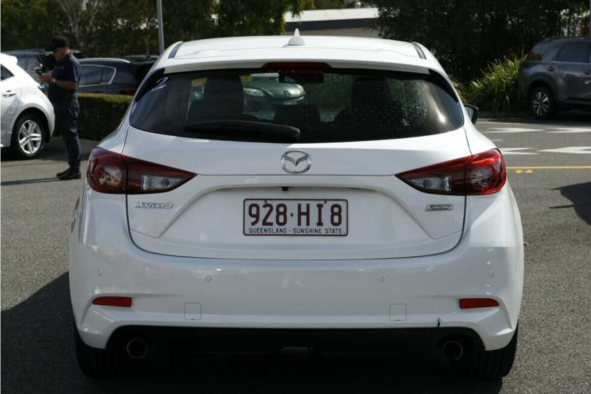 SOLD 2017 Mazda 3 SP25 GT Used Hatch Hillcrest QLD SOLD 2017 Mazda 3 SP25 GT Used Hatch Hillcrest QLD