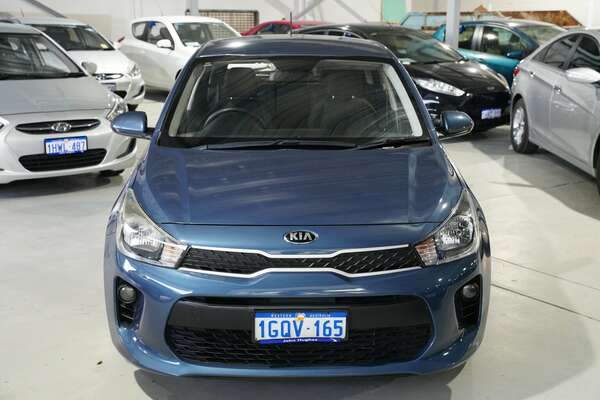  VENDIDO Kia Rio S