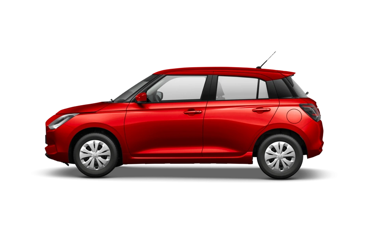 2026 Suzuki Swift