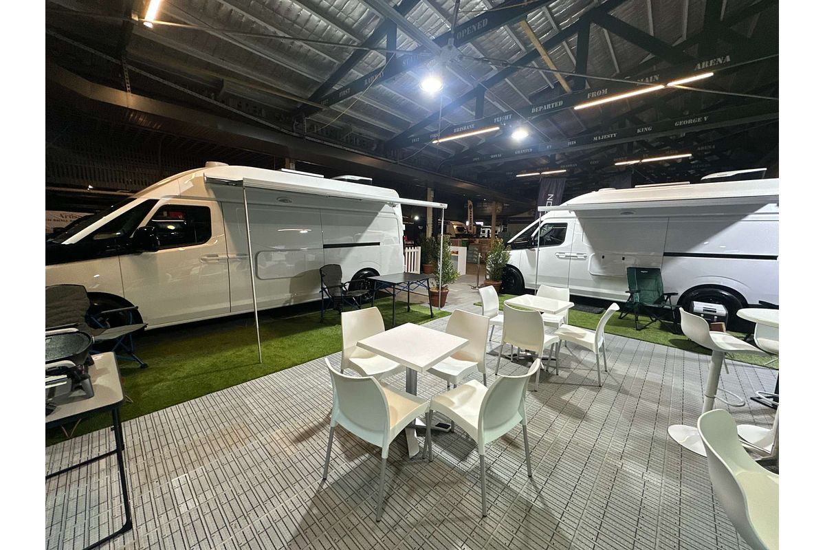 2026 Farizon SuperVan