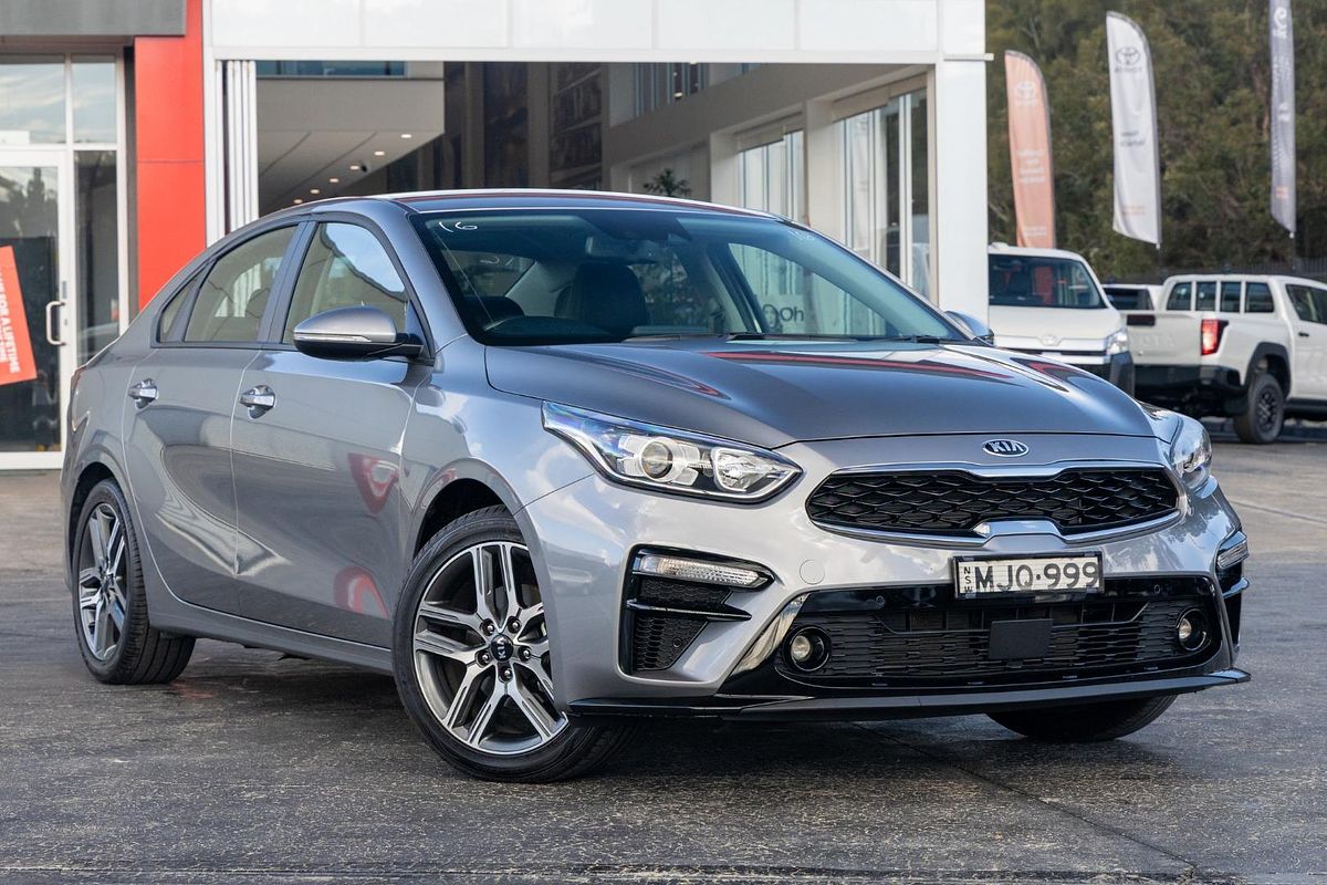 2019 Kia Cerato Sport+ BD