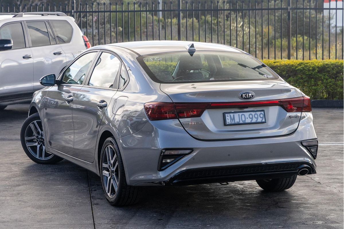 2019 Kia Cerato Sport+ BD