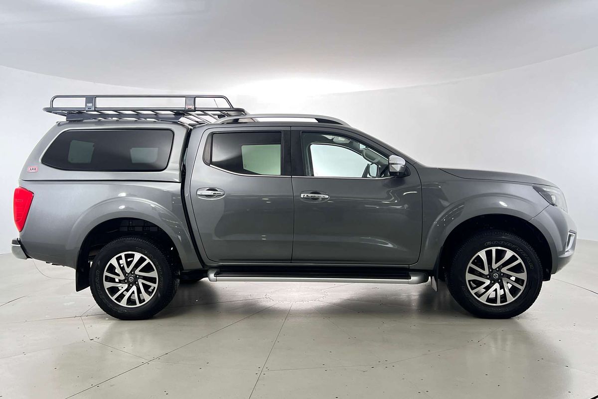 2019 Nissan Navara ST-X (4x4) (LEATHER TRIM) D23 SERIES 4 MY19 4X4