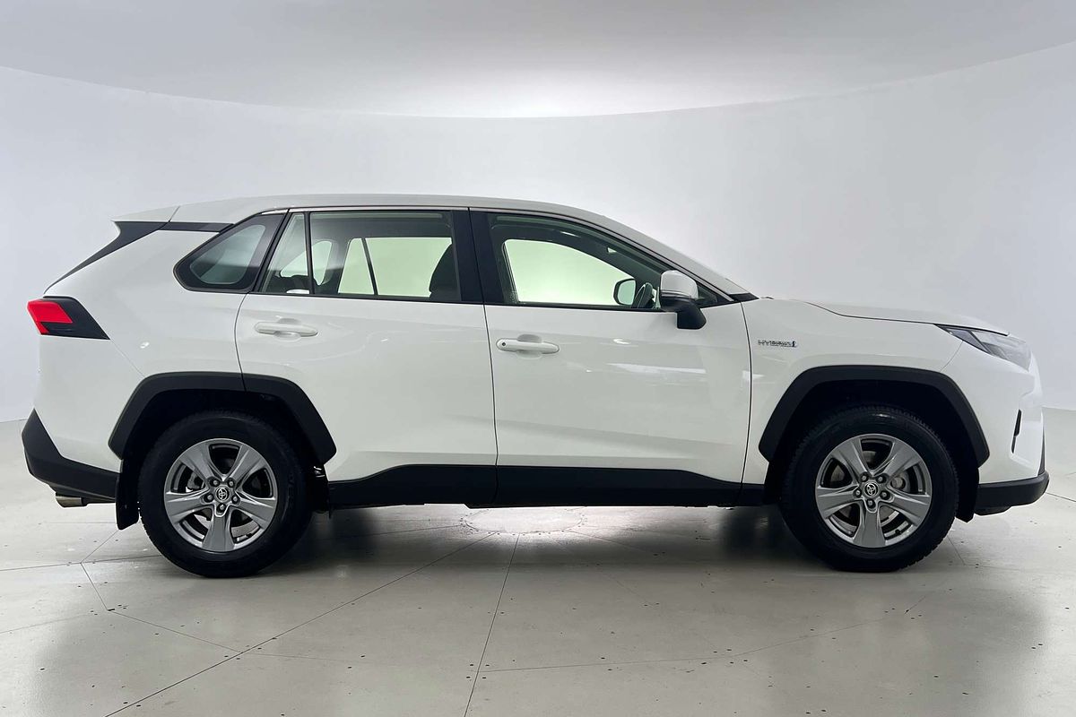 2024 Toyota RAV4 GX AXAH52R
