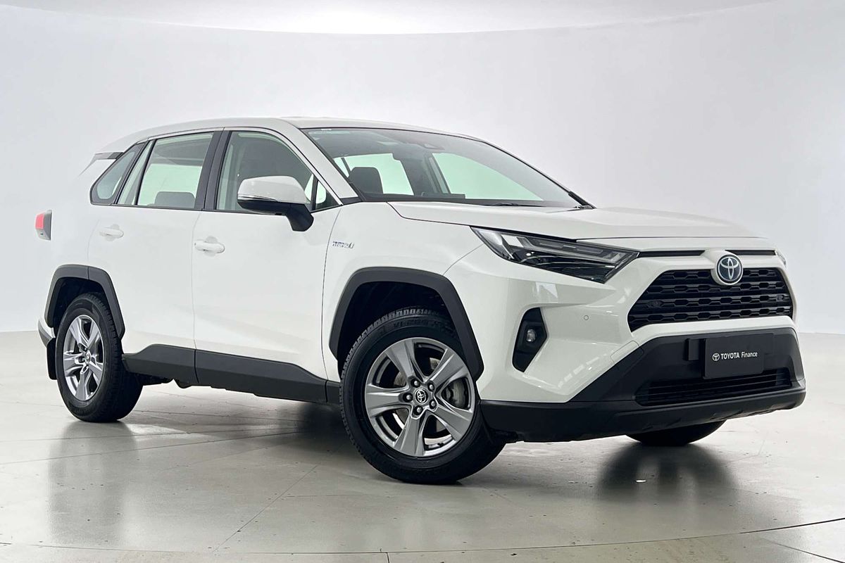 2024 Toyota RAV4 GX AXAH52R