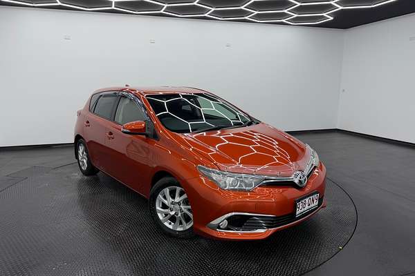 2016 Toyota Corolla Ascent Sport ZRE182R