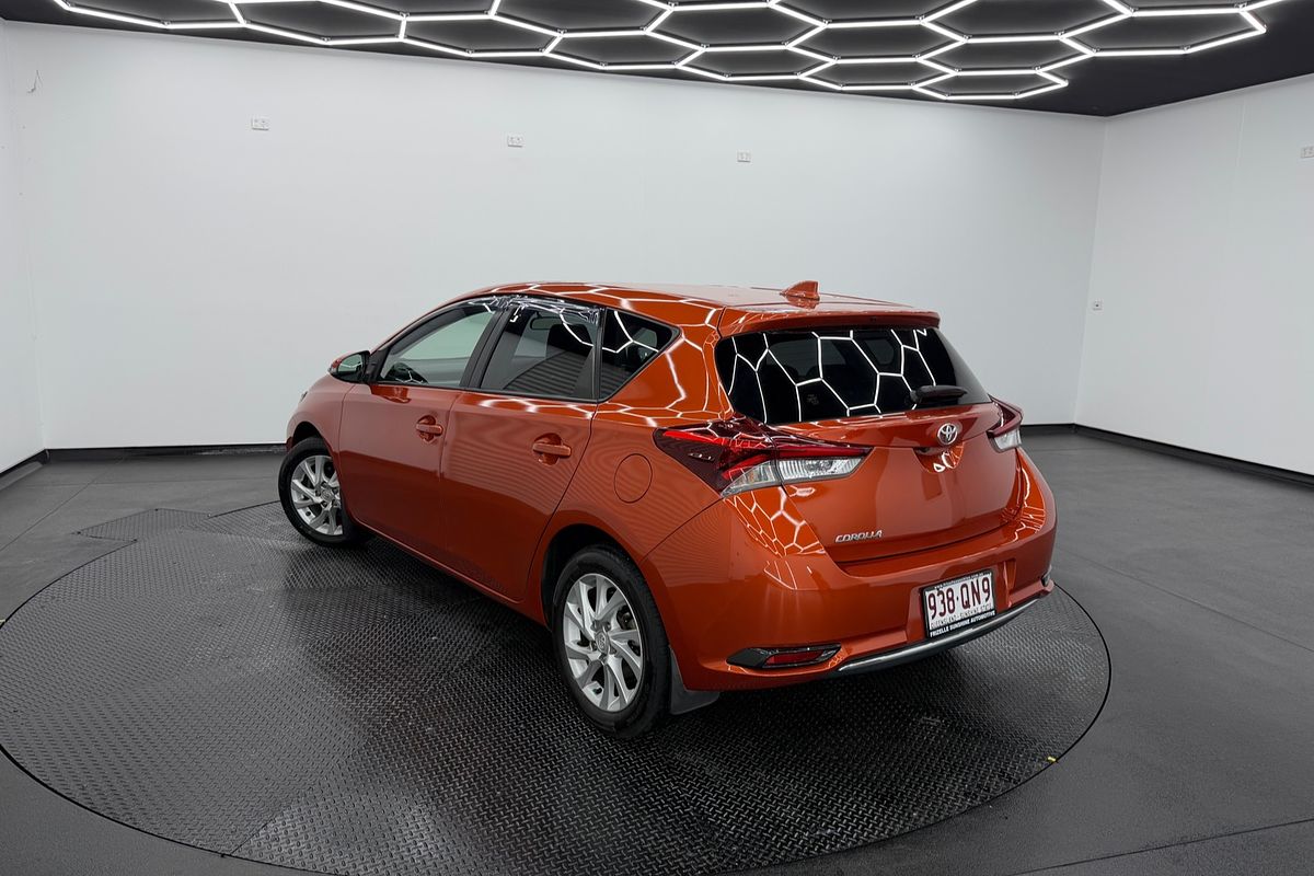 2016 Toyota Corolla Ascent Sport ZRE182R