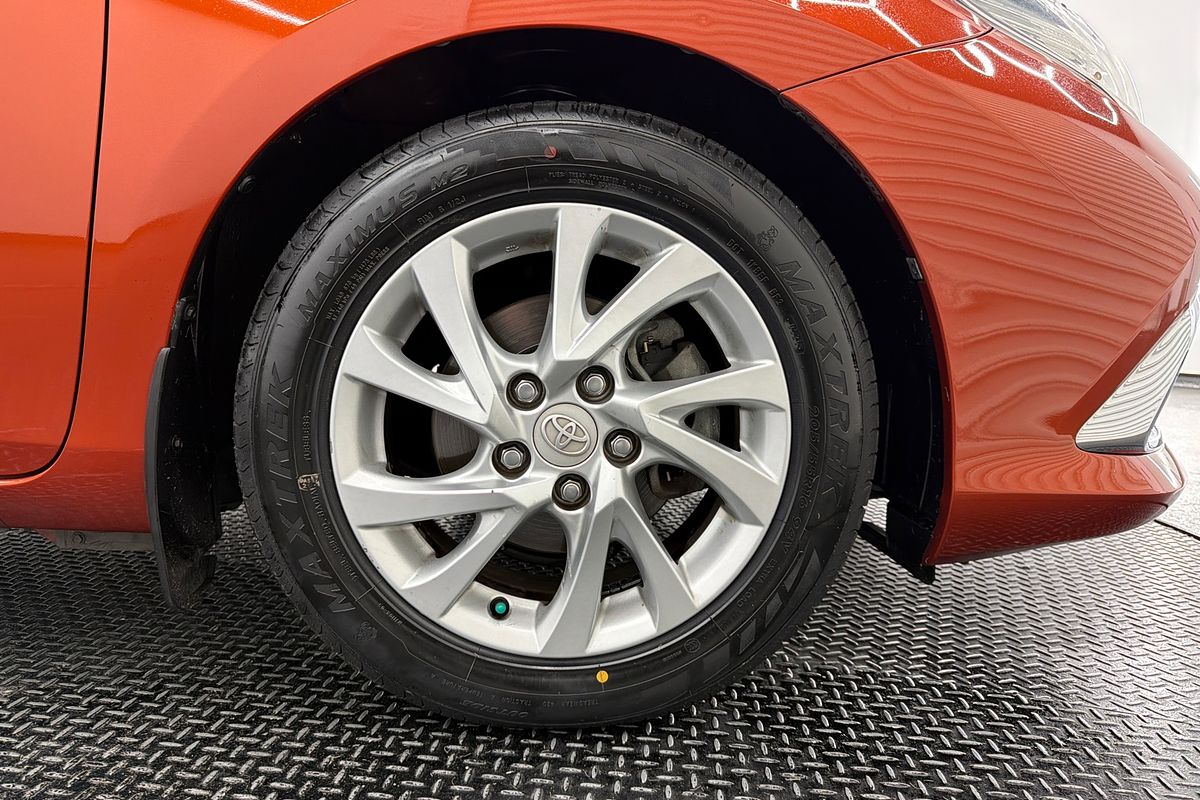 2016 Toyota Corolla Ascent Sport ZRE182R