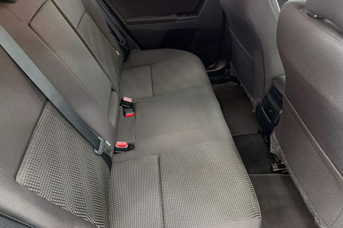 2016 Toyota Corolla Ascent Sport ZRE182R