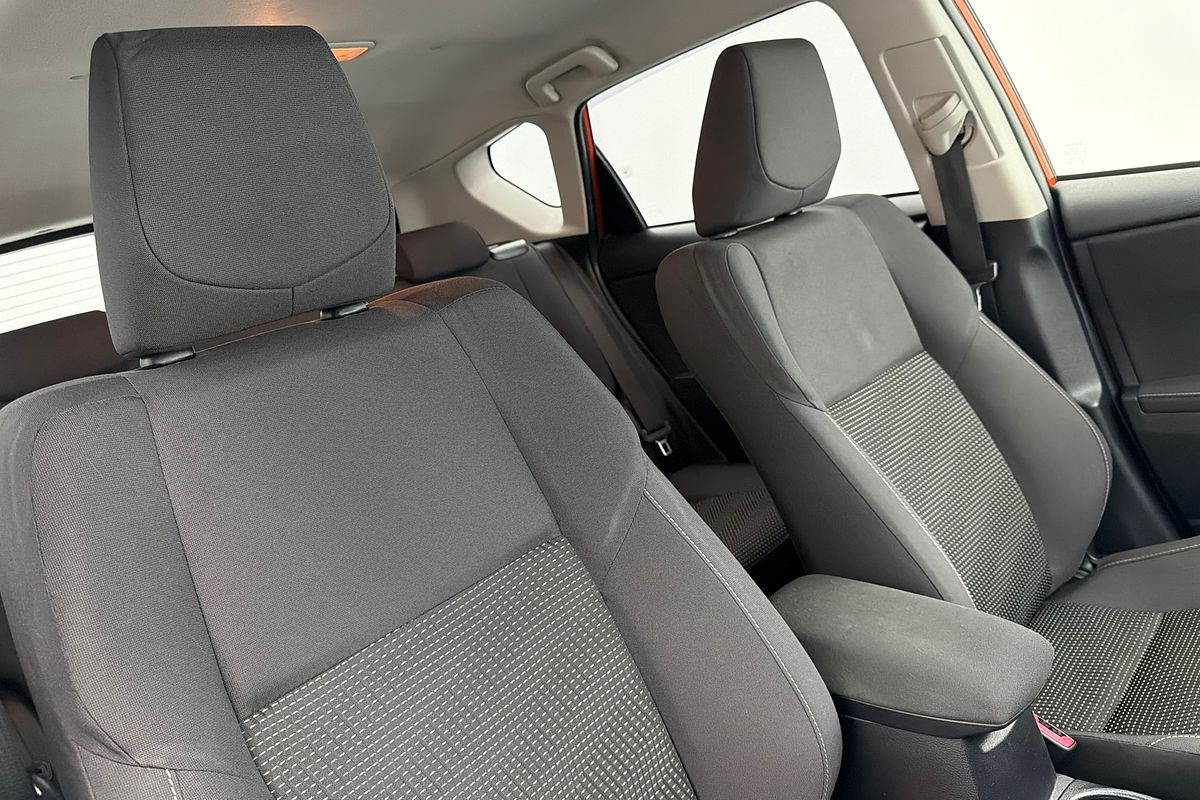 2016 Toyota Corolla Ascent Sport ZRE182R