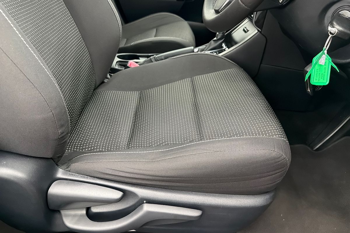 2016 Toyota Corolla Ascent Sport ZRE182R
