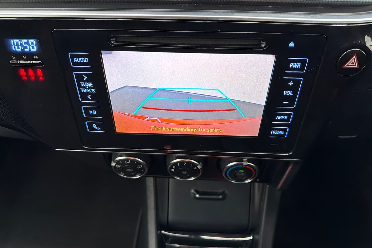 2016 Toyota Corolla Ascent Sport ZRE182R