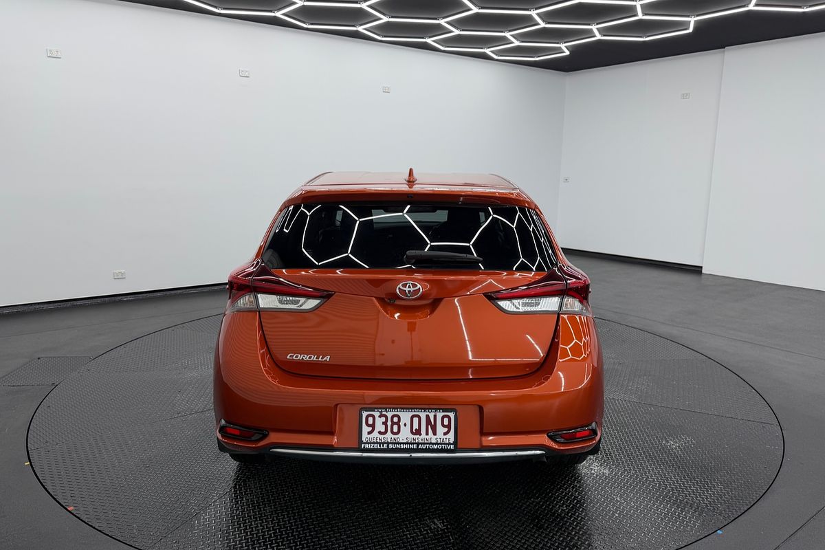 2016 Toyota Corolla Ascent Sport ZRE182R