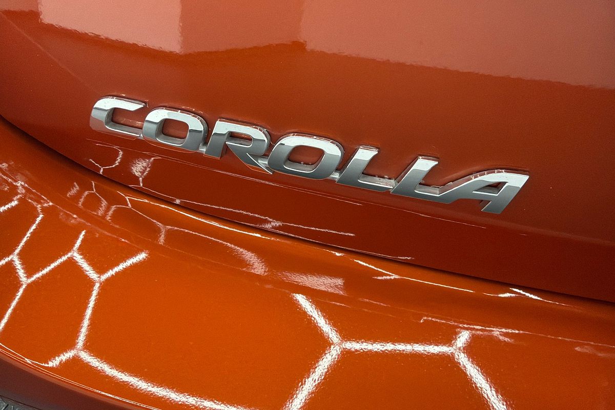 2016 Toyota Corolla Ascent Sport ZRE182R
