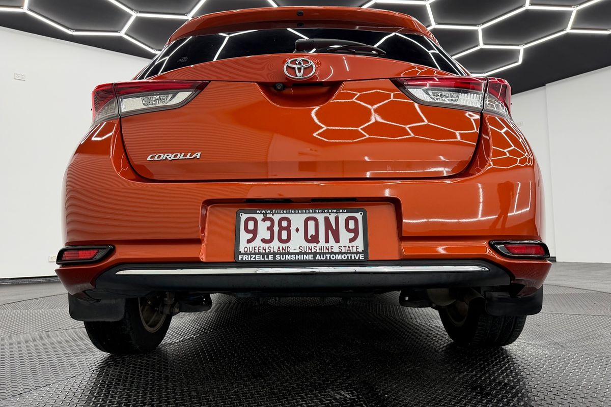 2016 Toyota Corolla Ascent Sport ZRE182R