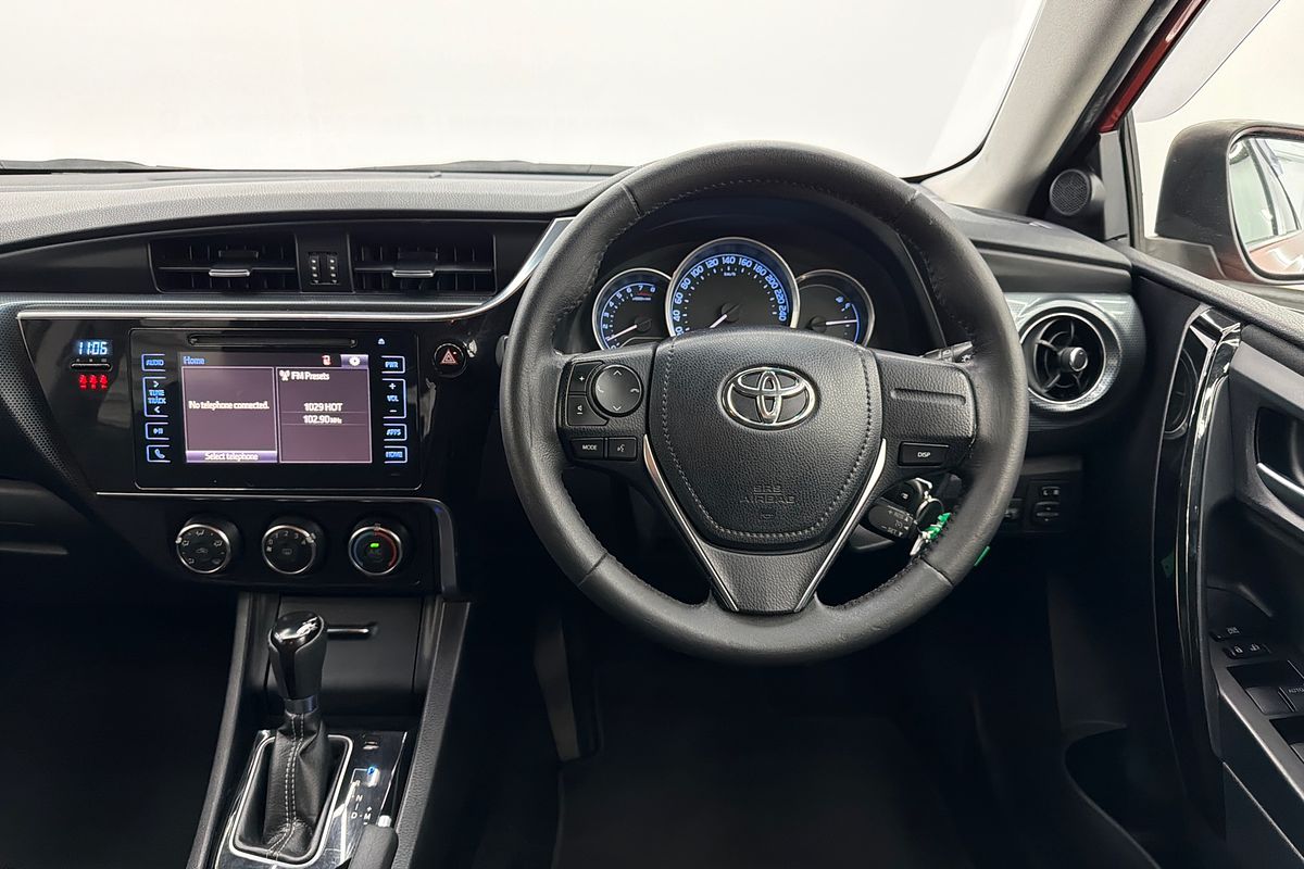 2016 Toyota Corolla Ascent Sport ZRE182R
