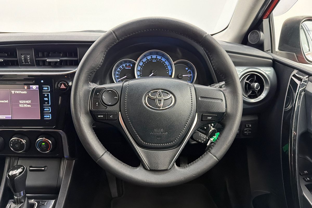 2016 Toyota Corolla Ascent Sport ZRE182R