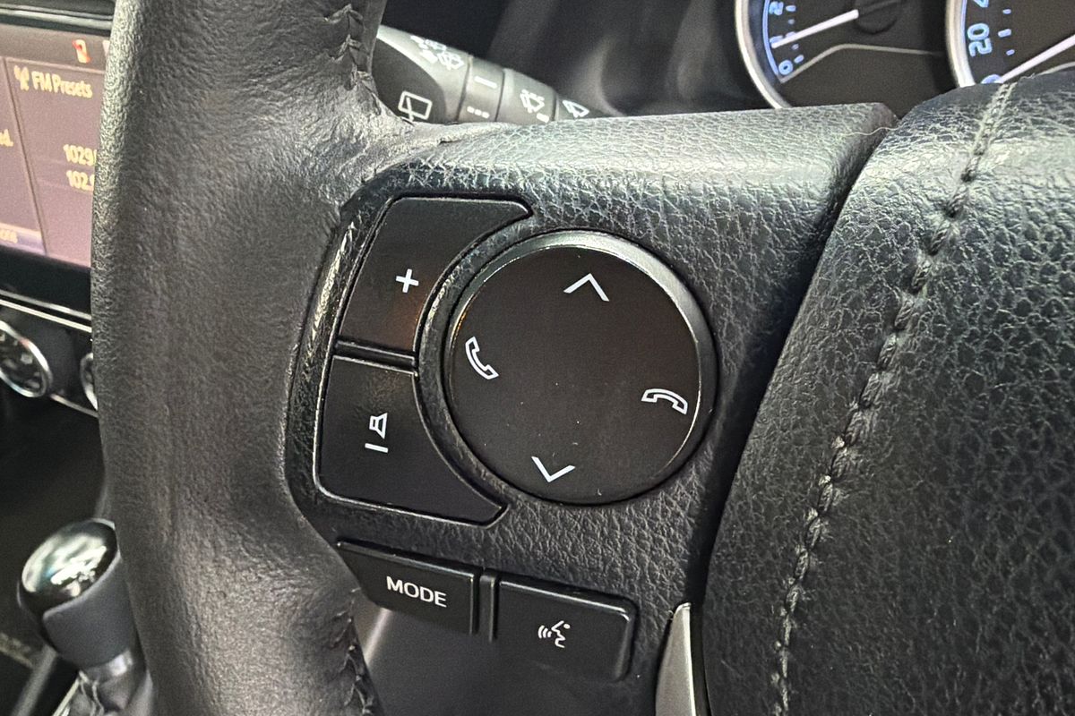 2016 Toyota Corolla Ascent Sport ZRE182R
