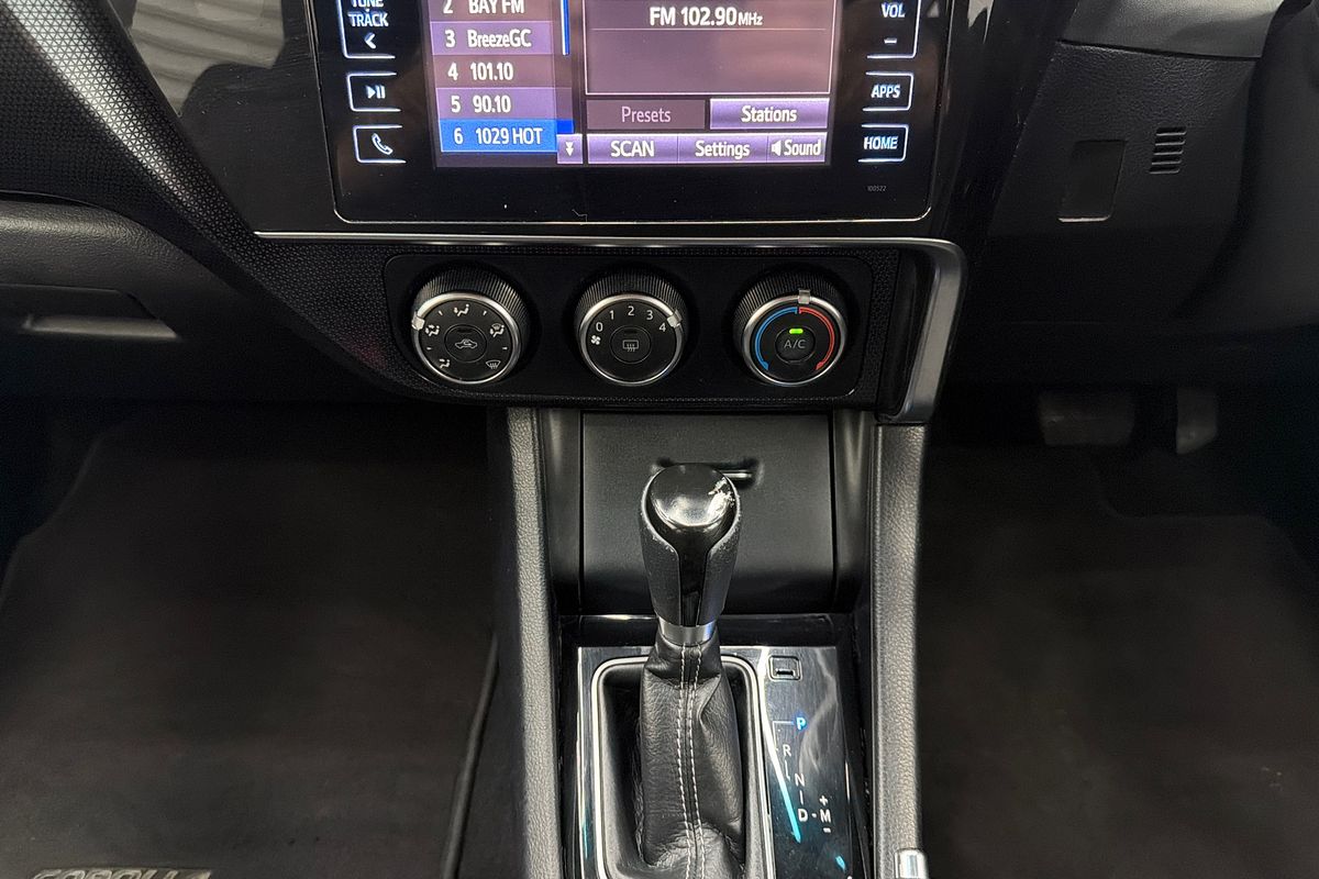 2016 Toyota Corolla Ascent Sport ZRE182R