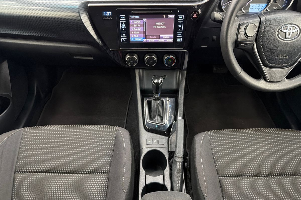2016 Toyota Corolla Ascent Sport ZRE182R
