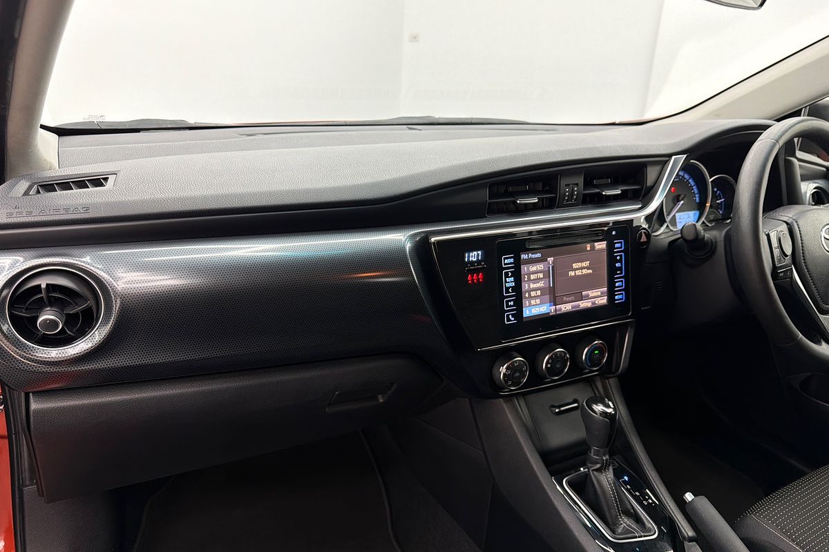 2016 Toyota Corolla Ascent Sport ZRE182R
