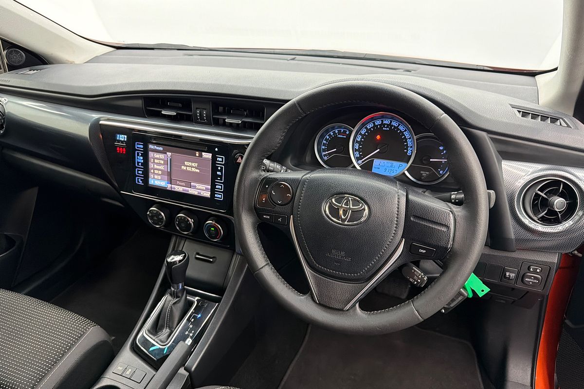 2016 Toyota Corolla Ascent Sport ZRE182R