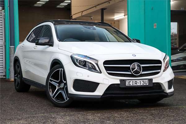 2015 Mercedes-Benz GLA-Class GLA250 X156