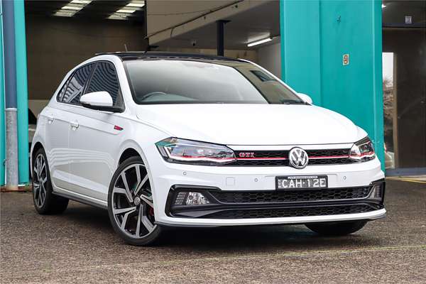 2020 Volkswagen Polo GTI AW