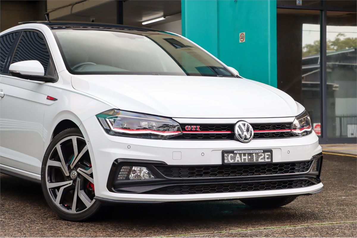 2020 Volkswagen Polo GTI AW
