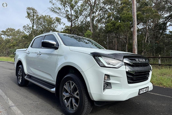 2023 Isuzu D-MAX LS-U High Ride Rear Wheel Drive
