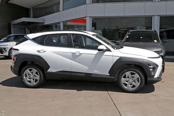 2026 Hyundai Kona Hybrid SX2.V3