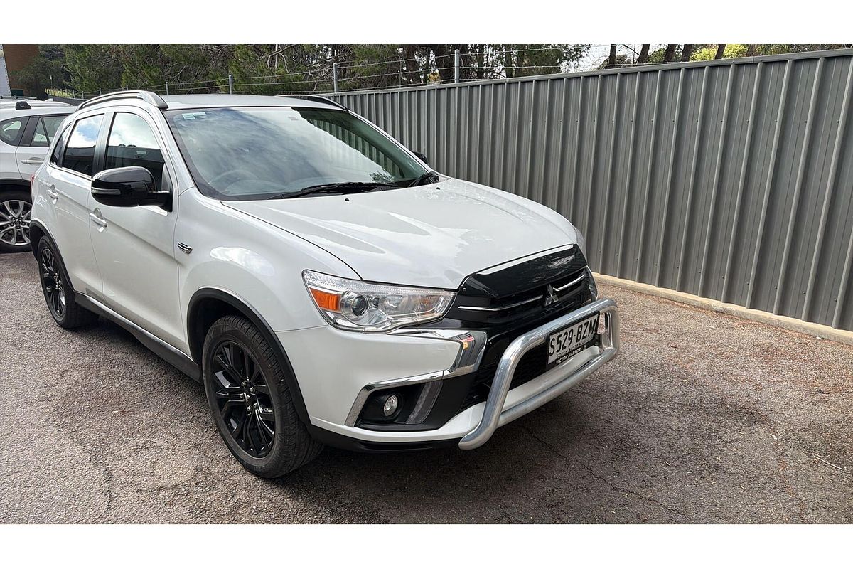2019 Mitsubishi ASX Black Edition XC