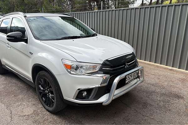 2019 Mitsubishi ASX Black Edition XC thumb-0