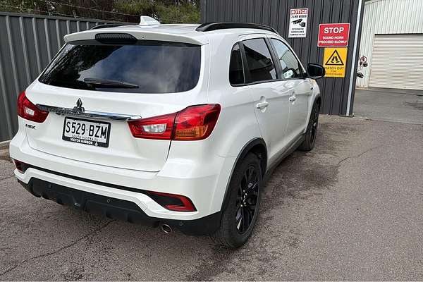 2019 Mitsubishi ASX Black Edition XC thumb-4