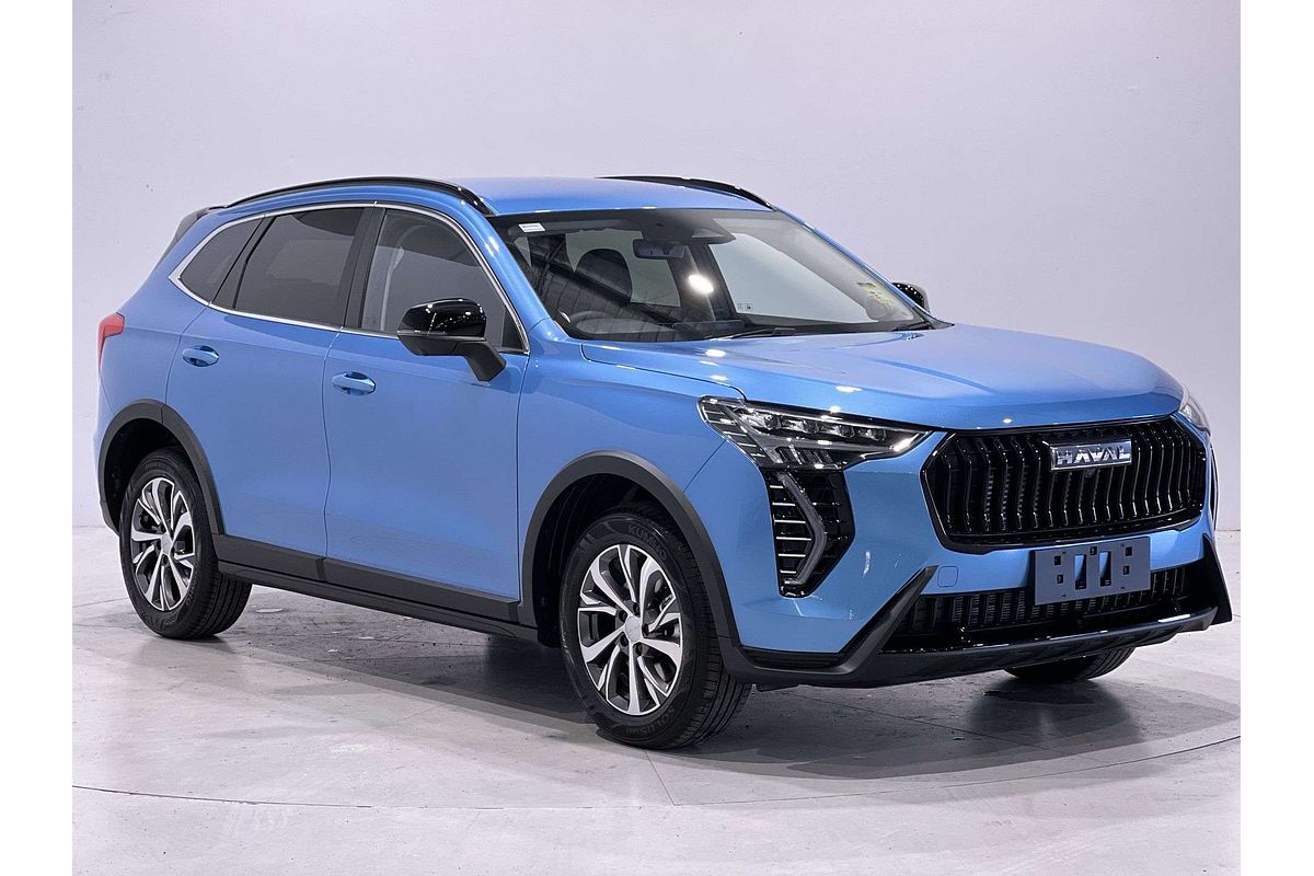 2026 GWM Haval Jolion Premium A01