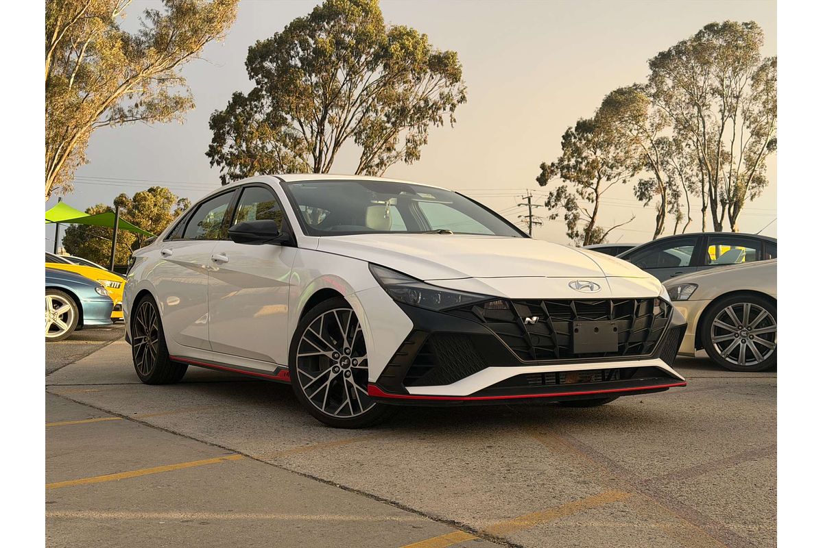 2023 Hyundai i30 N Line Premium CN7.V1
