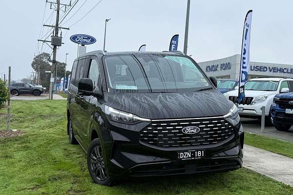 2025 Ford Tourneo Titanium X AV SWB