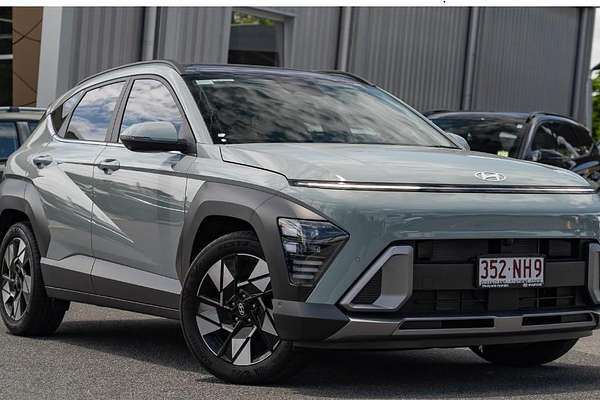 2025 Hyundai Kona Premium SX2.V2
