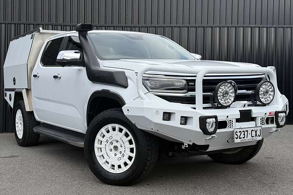 2023 Volkswagen Amarok TDI600 Style NF 4X4