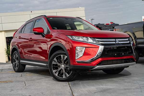 2018 Mitsubishi Eclipse Cross LS YA