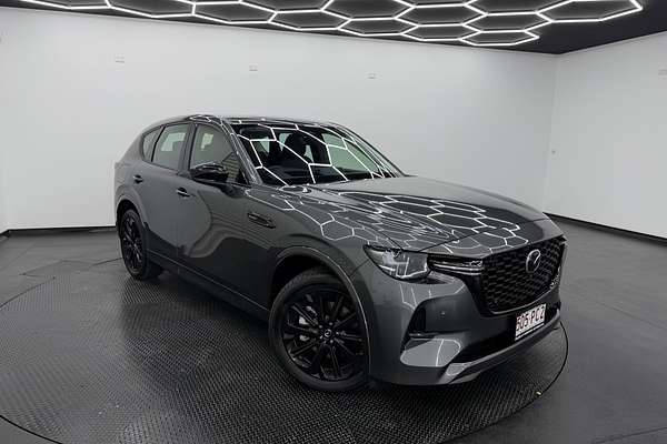 2025 Mazda CX-60 P50e GT KH Series