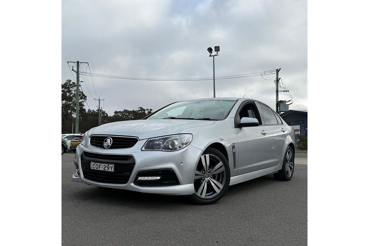 2014 Holden Commodore SV6 VF