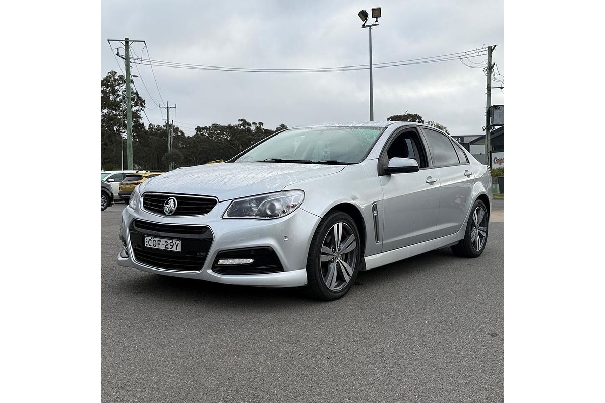 2014 Holden Commodore SV6 VF