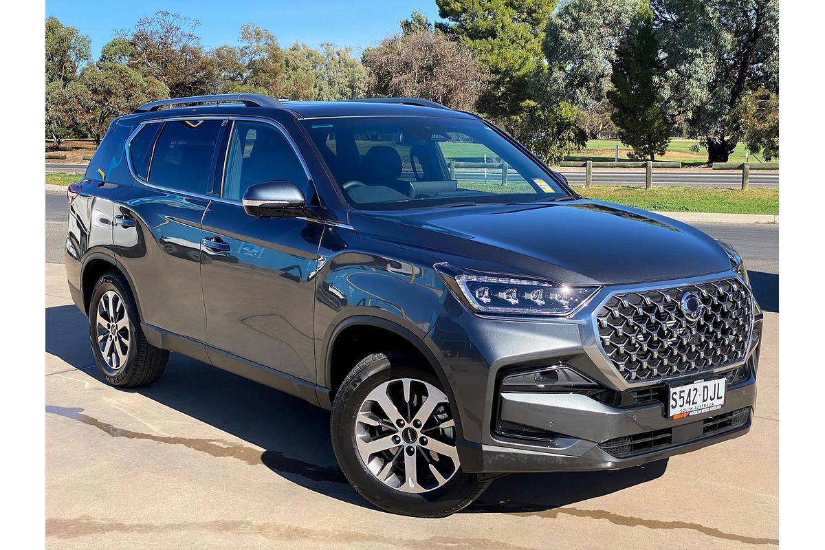 2025 KGM Rexton Ultimate Y461