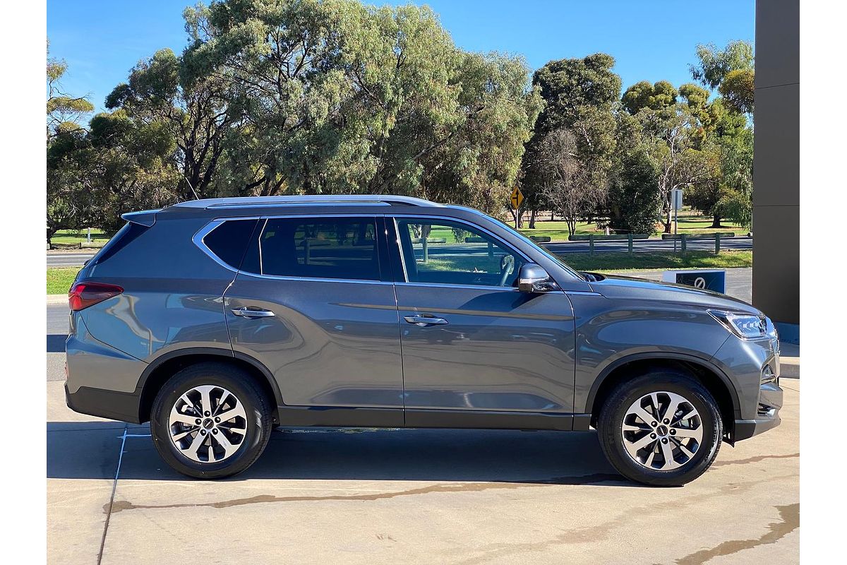 2025 KGM Rexton Ultimate Y461