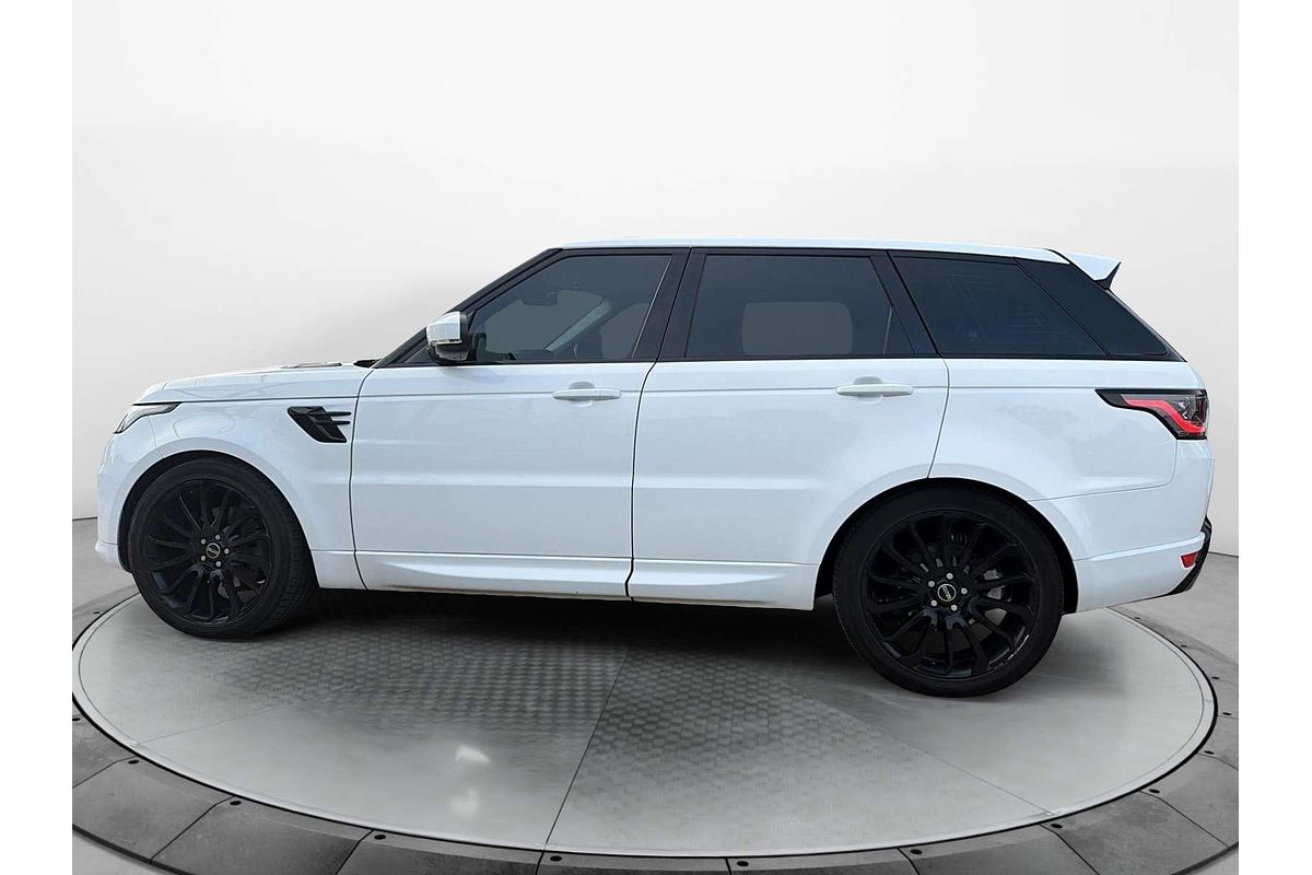 2019 Range Rover SPORT SDV6 SE (183kW) L494 MY19.5