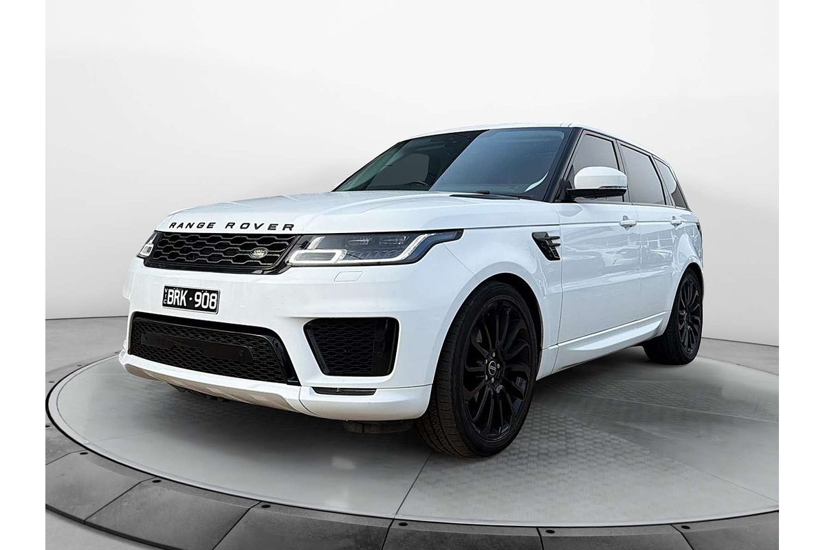 2019 Range Rover SPORT SDV6 SE (183kW) L494 MY19.5