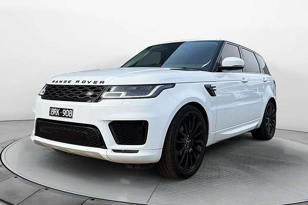 2019 Range Rover SPORT SDV6 SE (183kW) L494 MY19.5